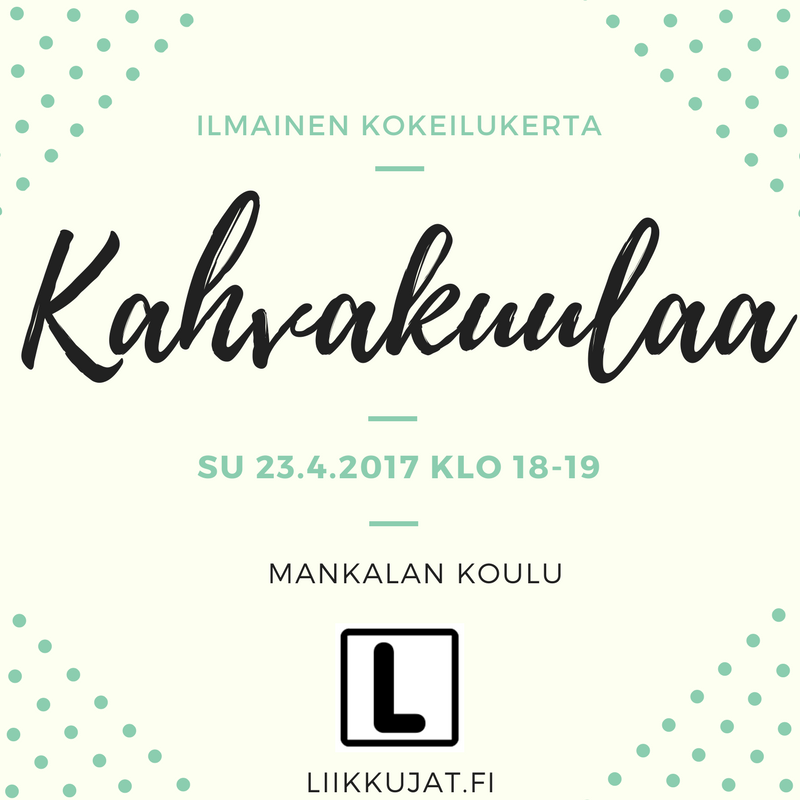 ilmainen kokeilukerta