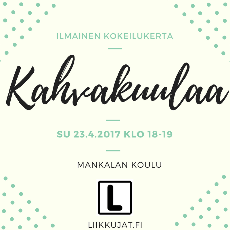 ilmainen kokeilukerta